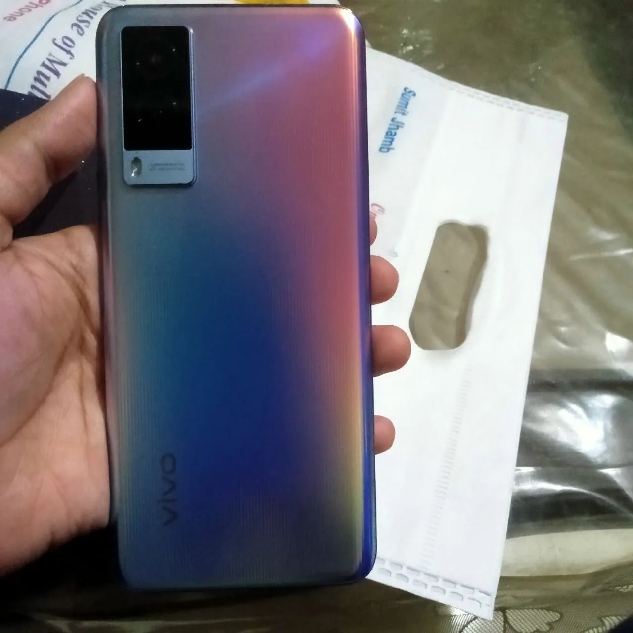 vivo V21e 5G