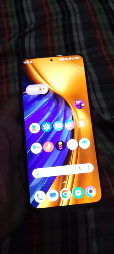 Xiaomi Poco F4
