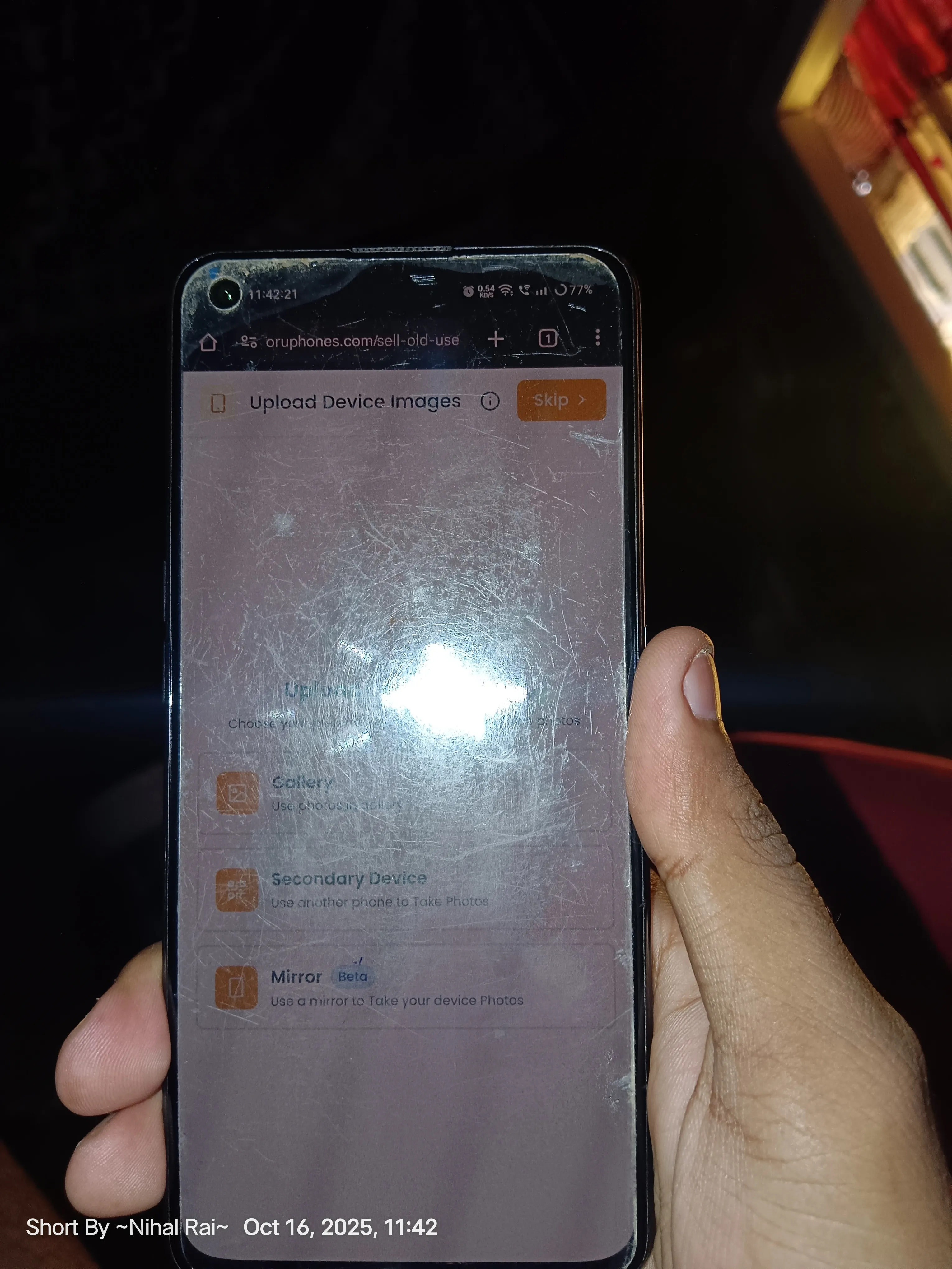Realme GT Neo