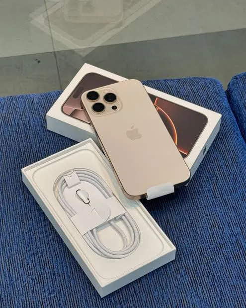 Apple iPhone 16 Pro Max