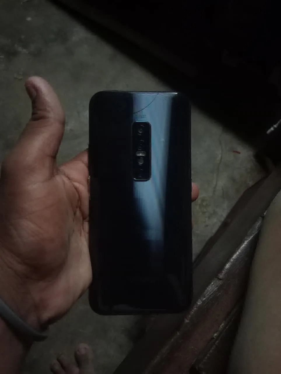 vivo V17 Pro