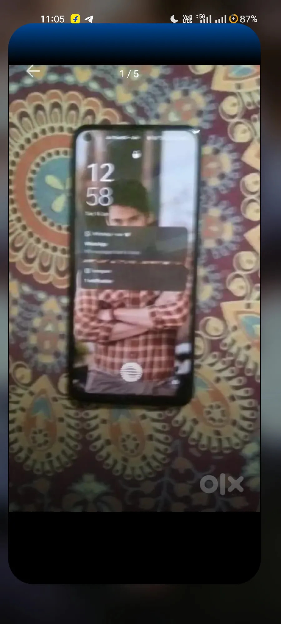 Oppo F19 Pro+ 5G
