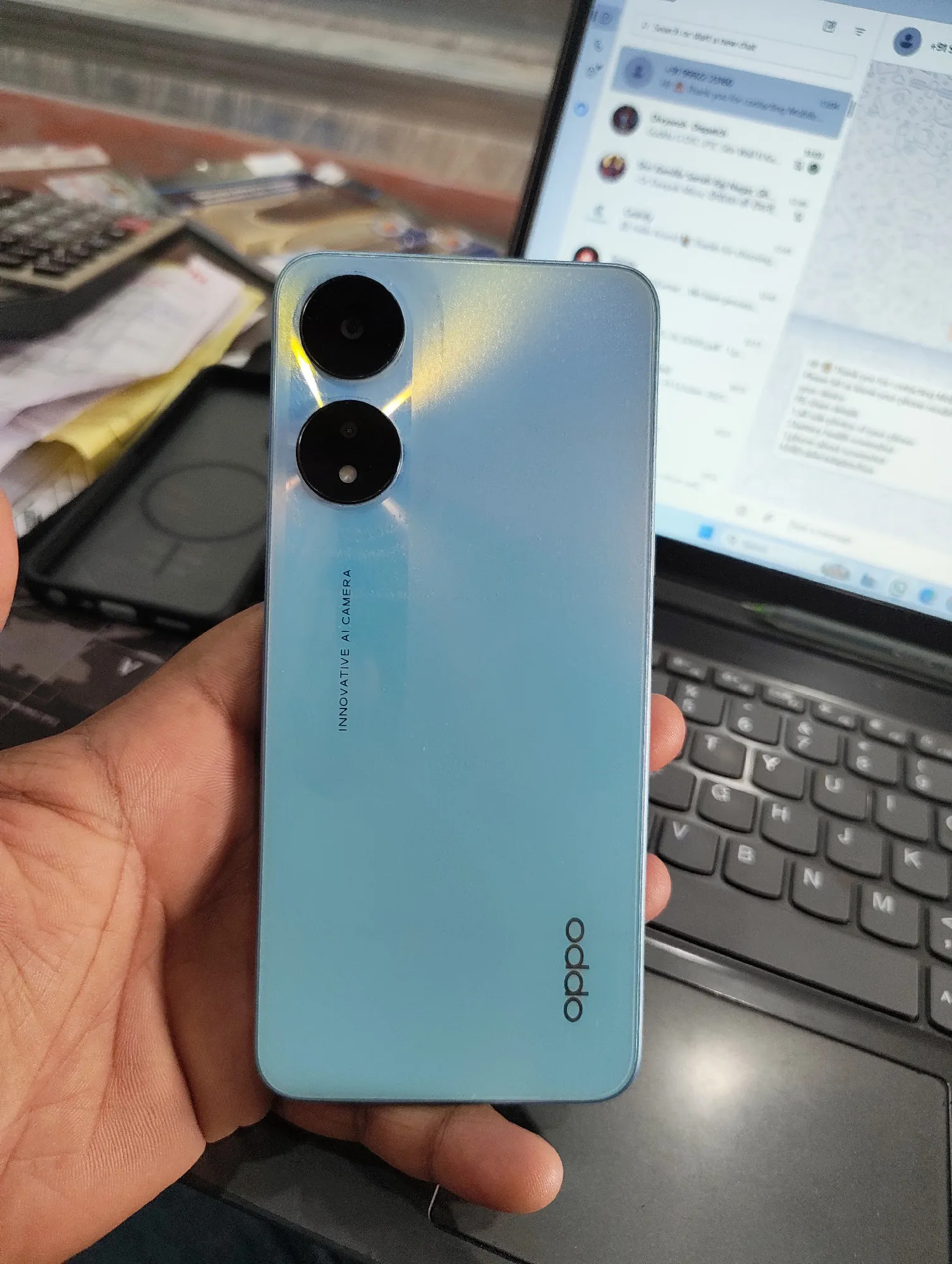 Oppo A78