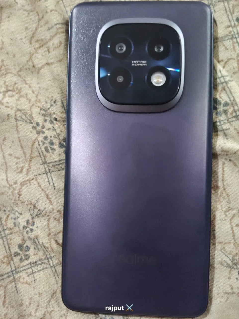 Realme Narzo 70 Turbo
