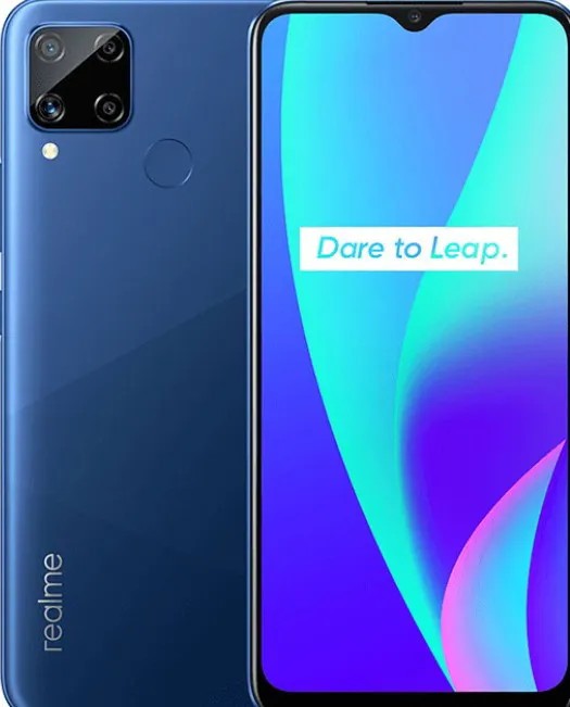 Realme C15
