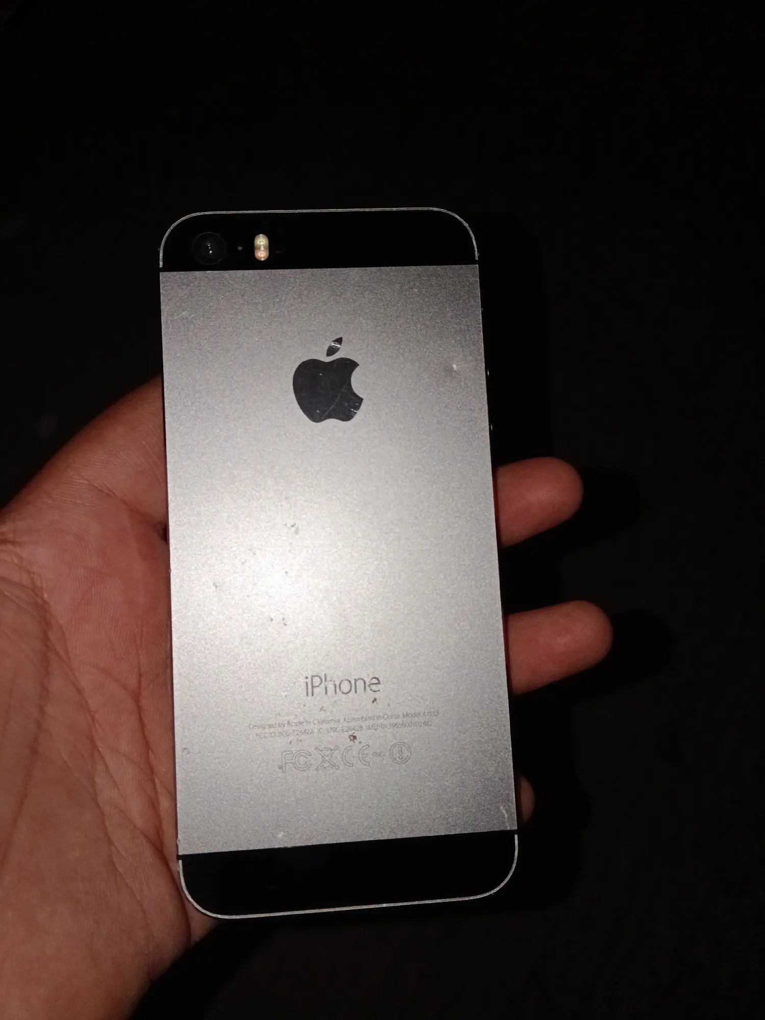 Apple iPhone 5s