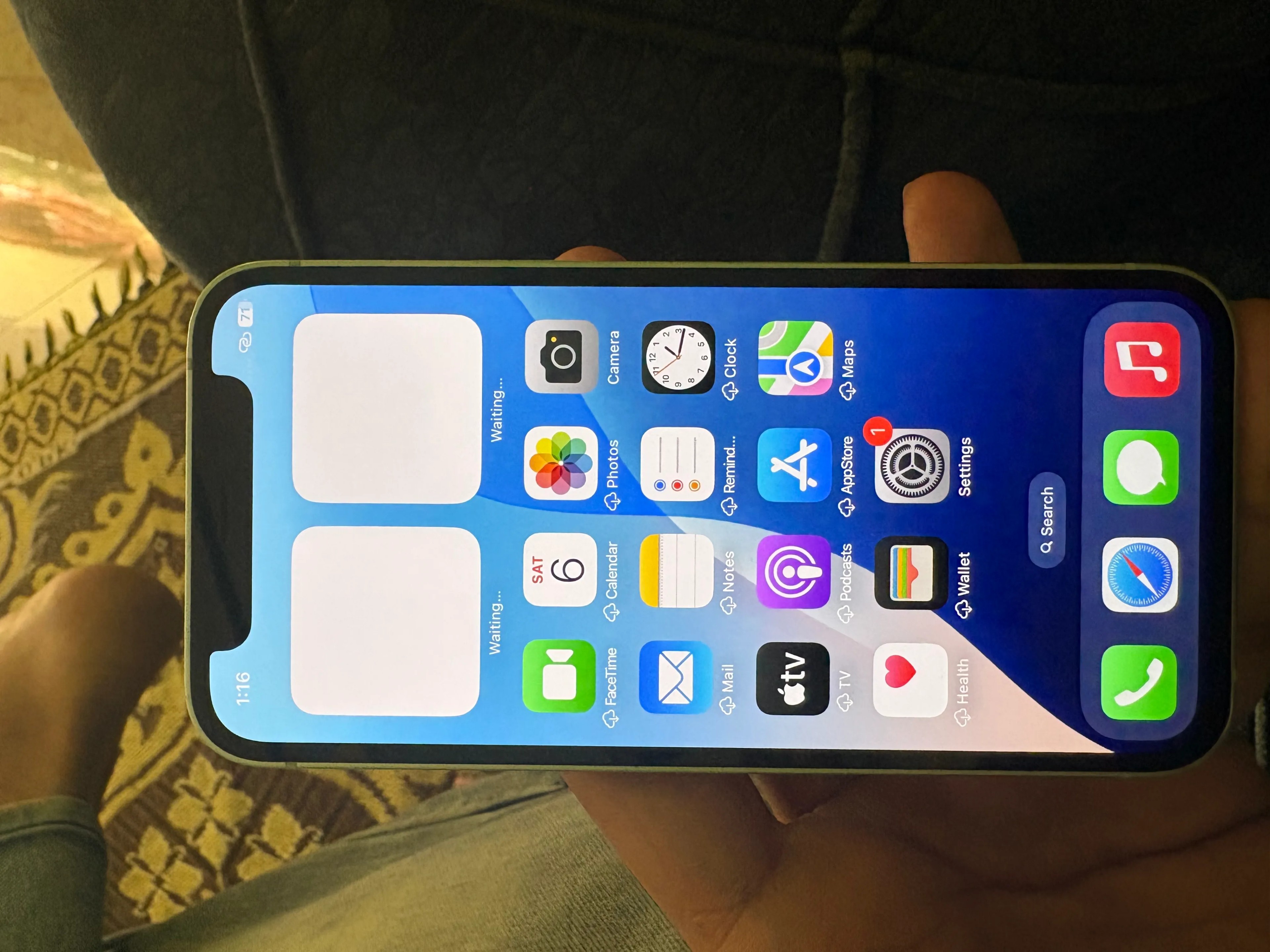 Apple iPhone 12 mini