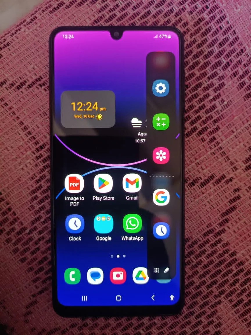 Samsung Galaxy F22