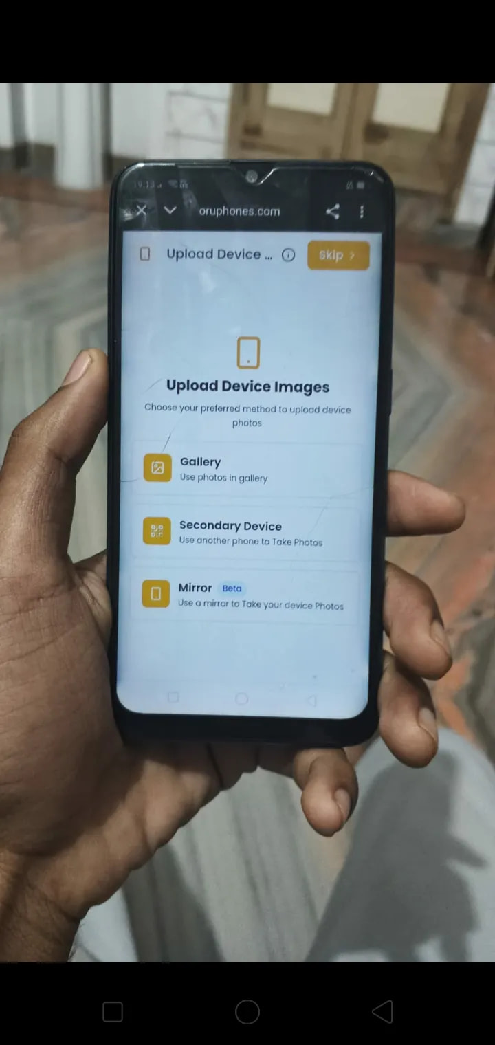 Oppo A7