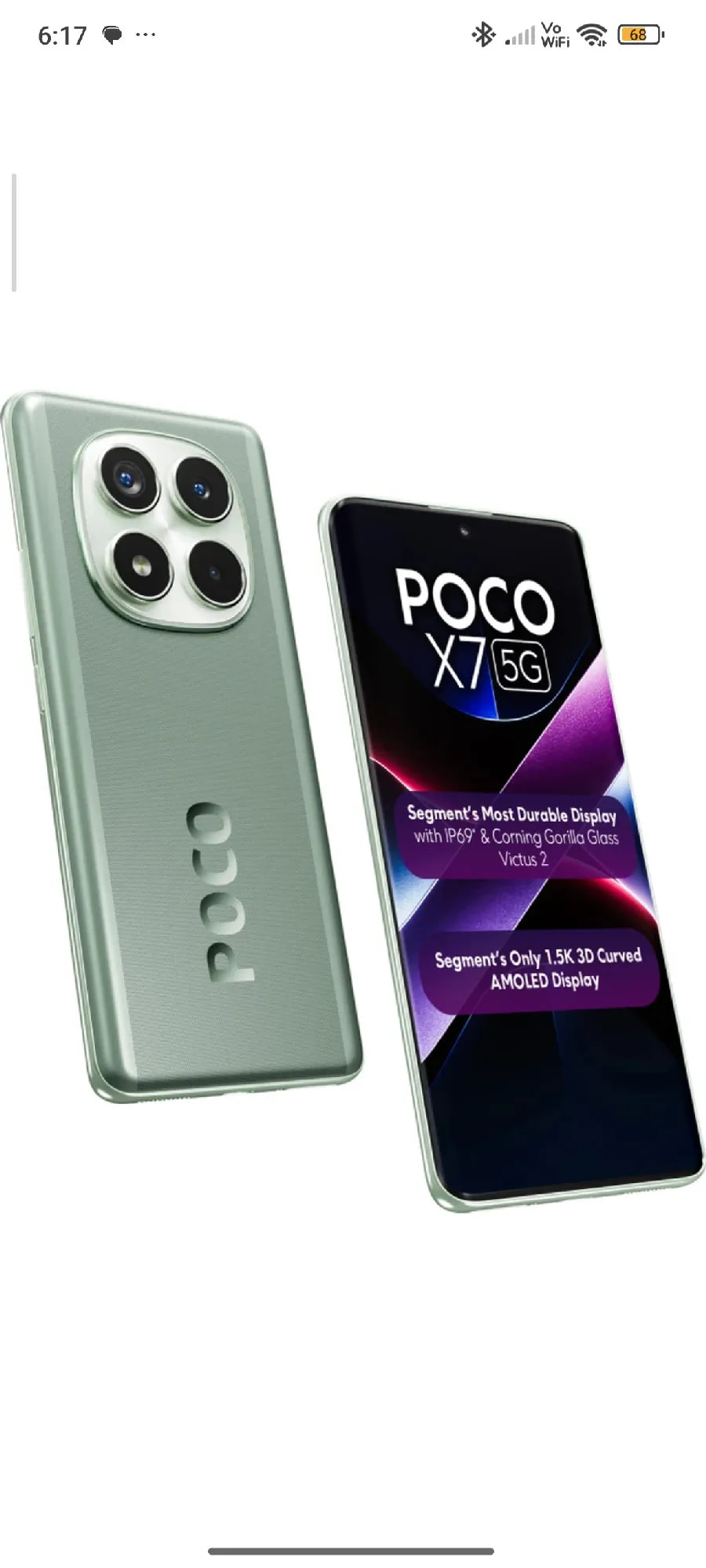 Xiaomi Poco X7