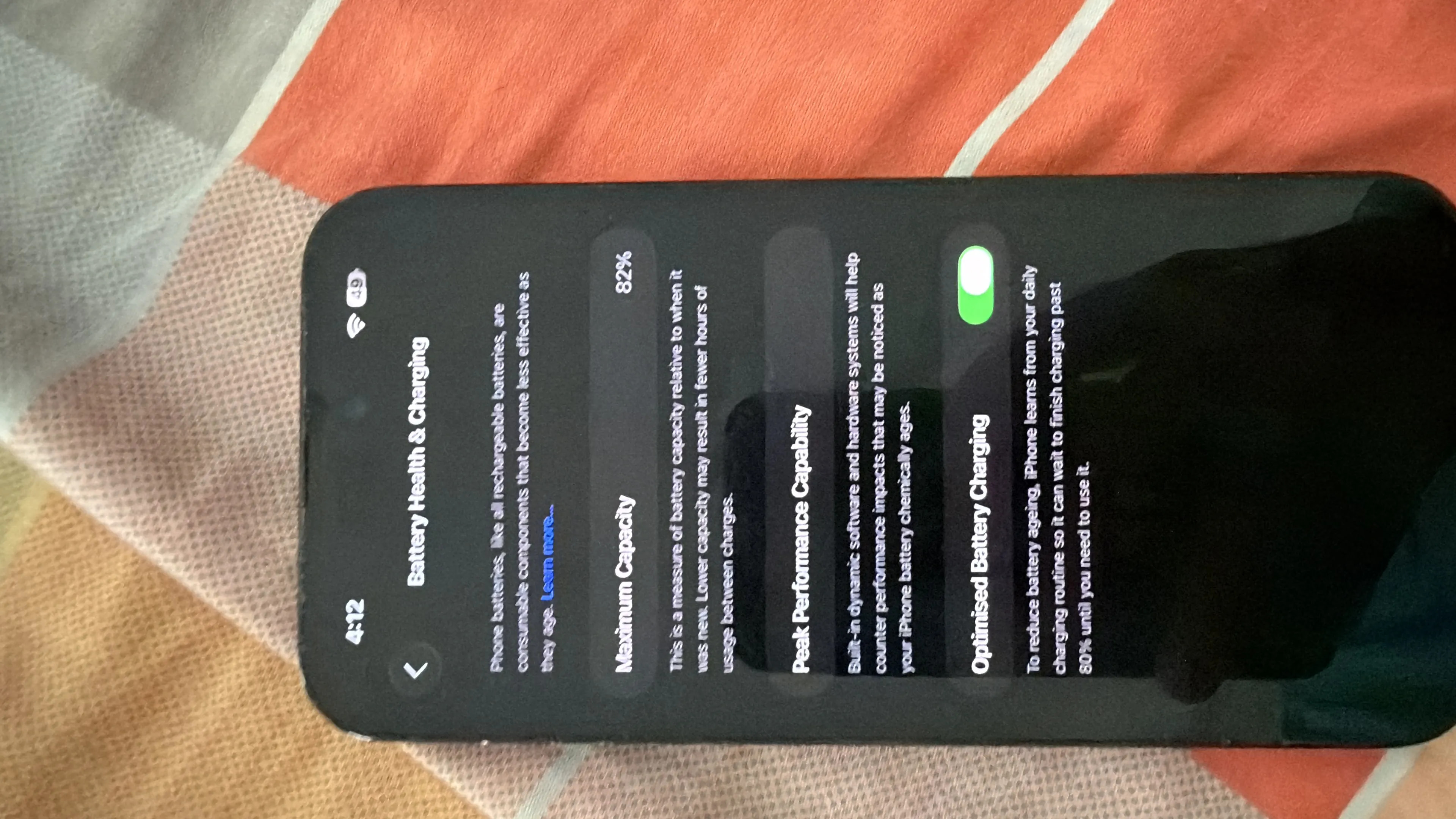 Apple iPhone 14 Pro Max