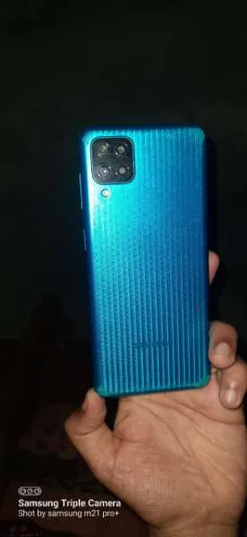 Samsung Galaxy F12