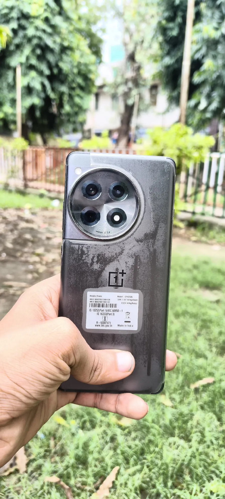 OnePlus 12R