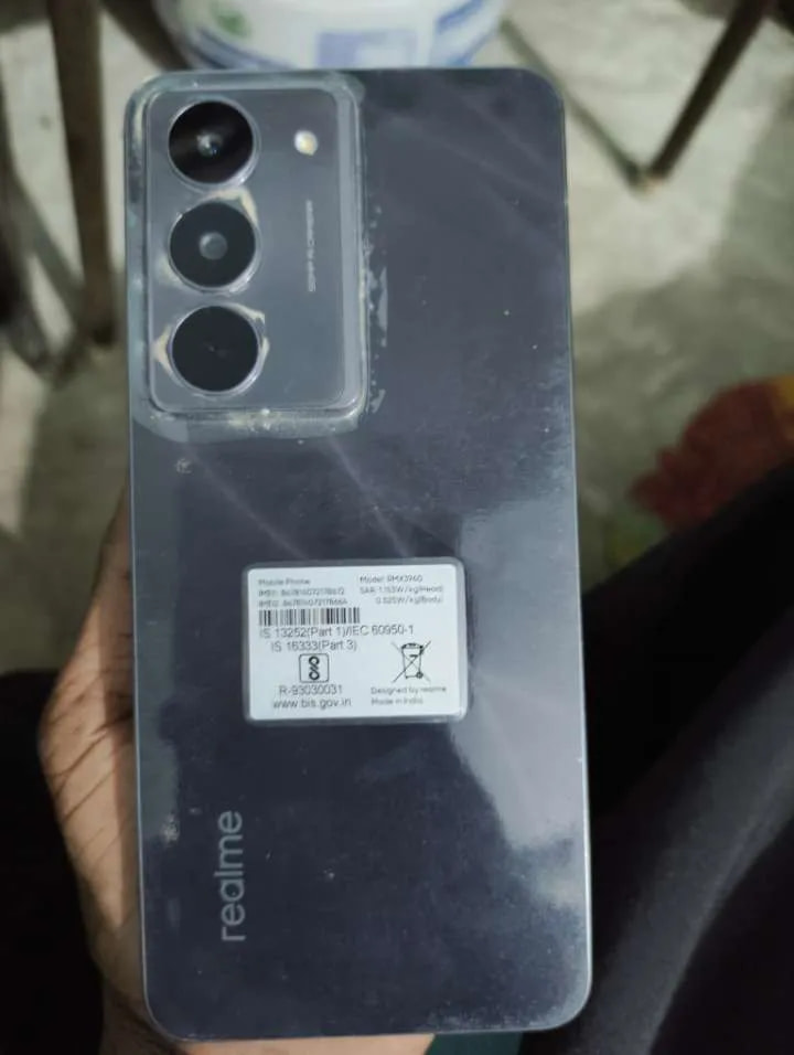 Realme 14x