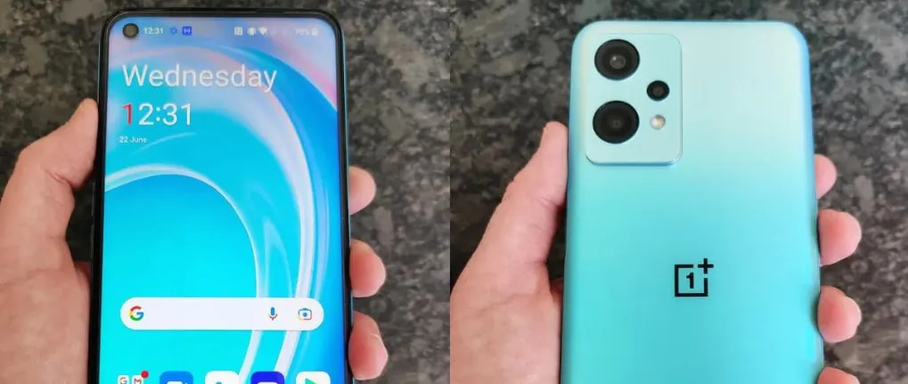 OnePlus Nord CE 2 Lite 5G