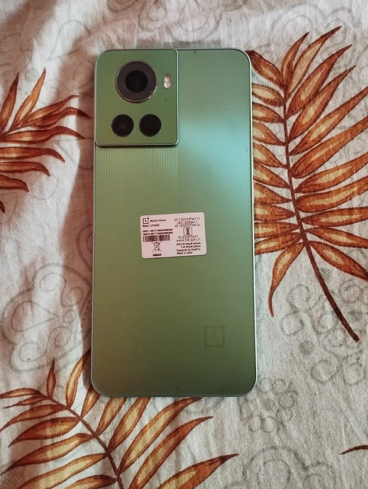 OnePlus 10R