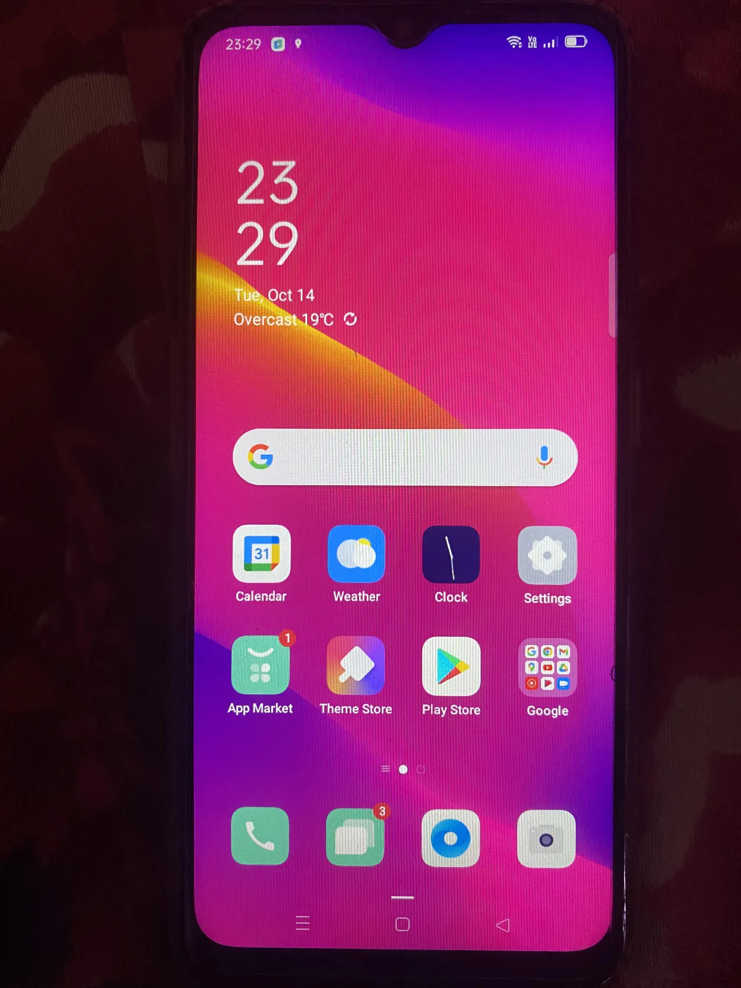 Oppo A5 (2020)