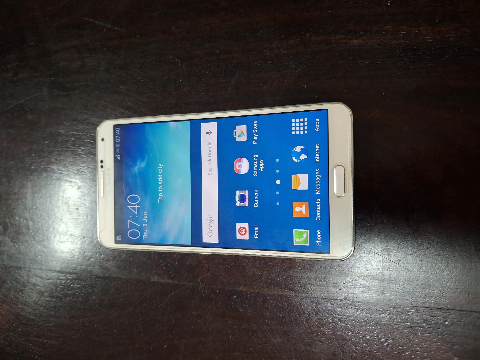 Samsung Galaxy Note 3