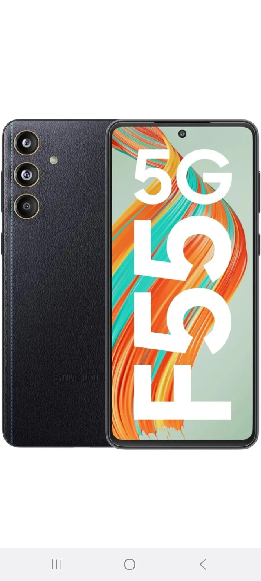 Samsung Galaxy F55