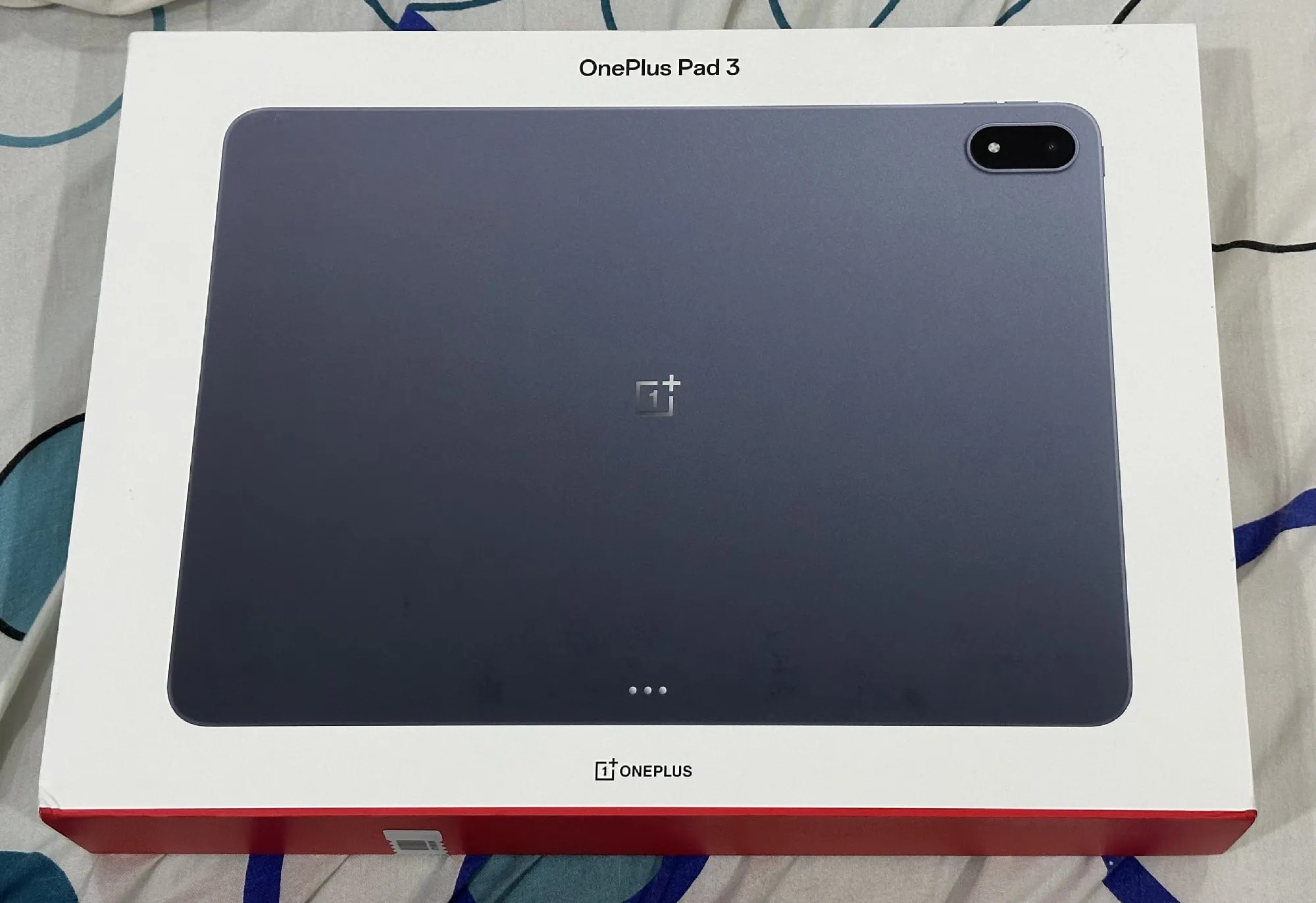 OnePlus Pad 3