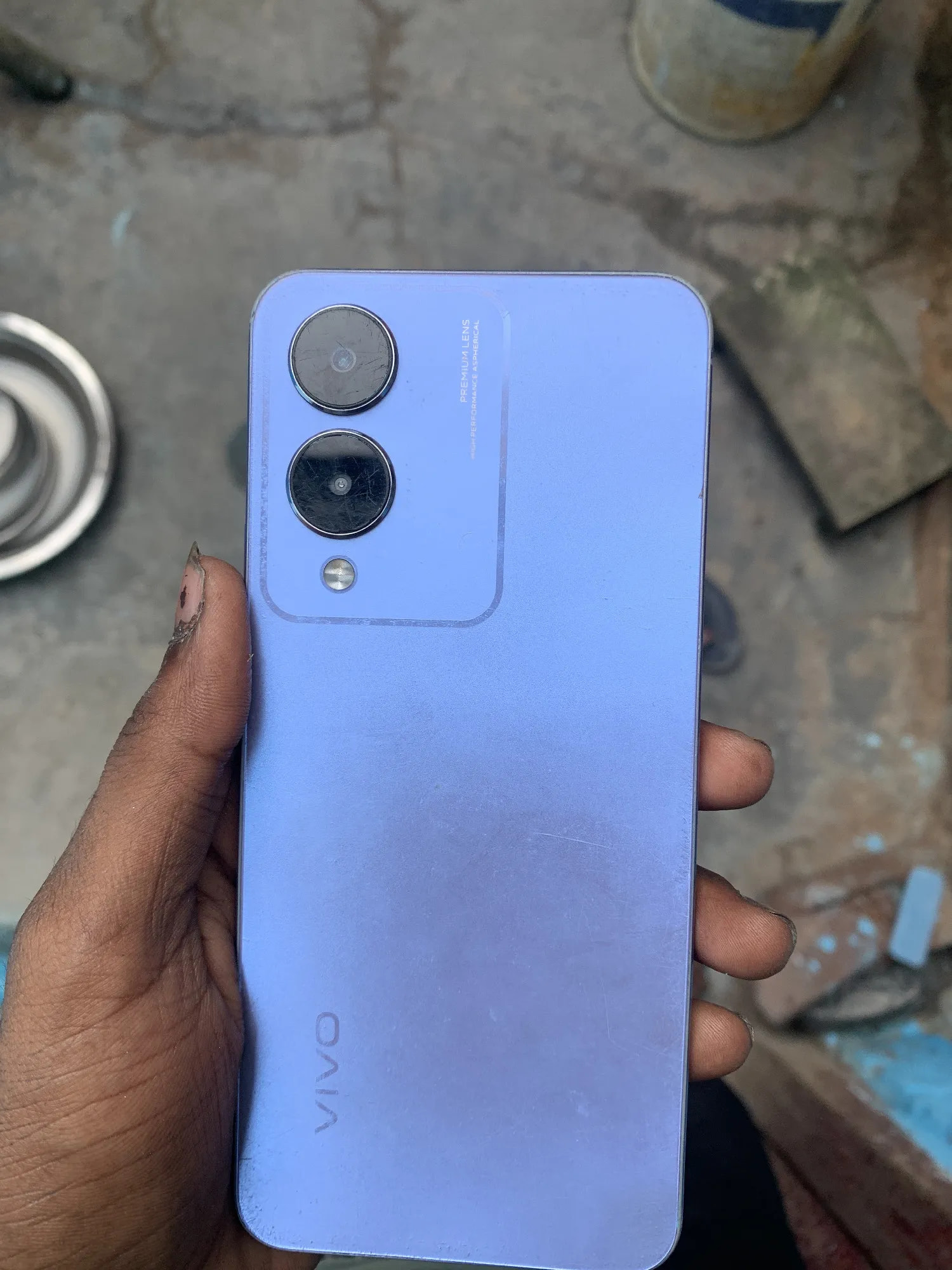 vivo Y17s