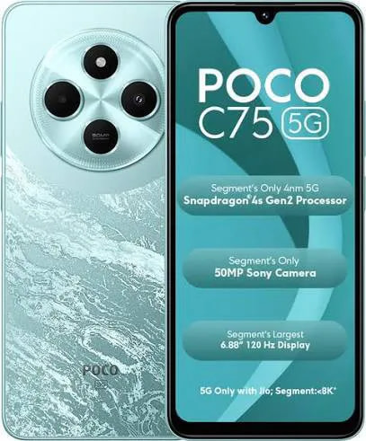 Xiaomi Poco C75 5G