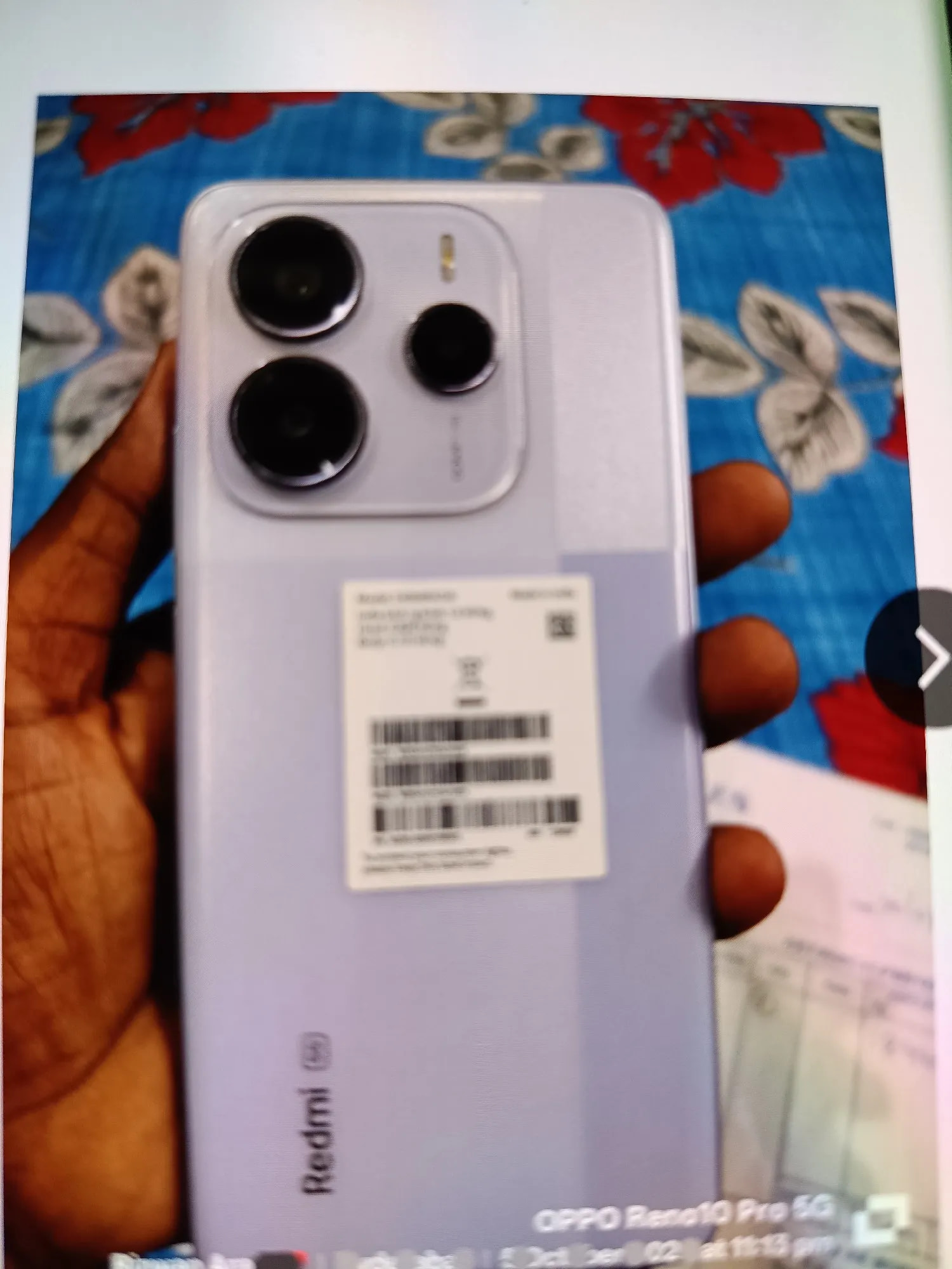 Xiaomi Redmi Note 14