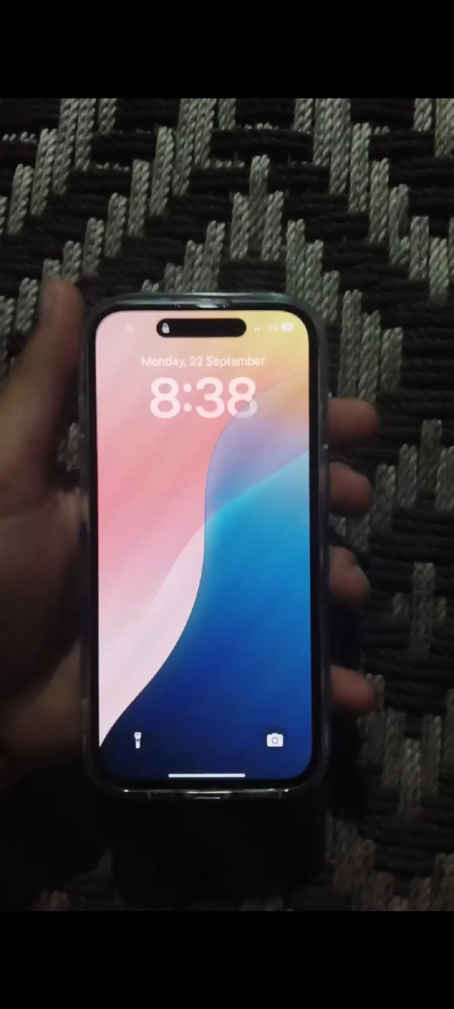 Apple iPhone 15