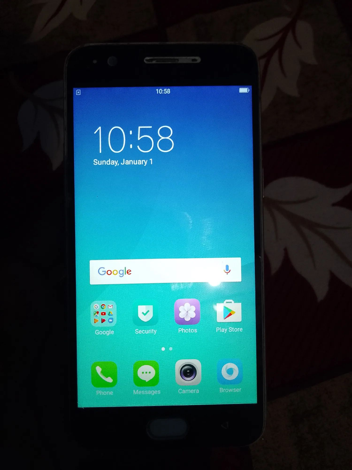 Oppo A57 (2016)