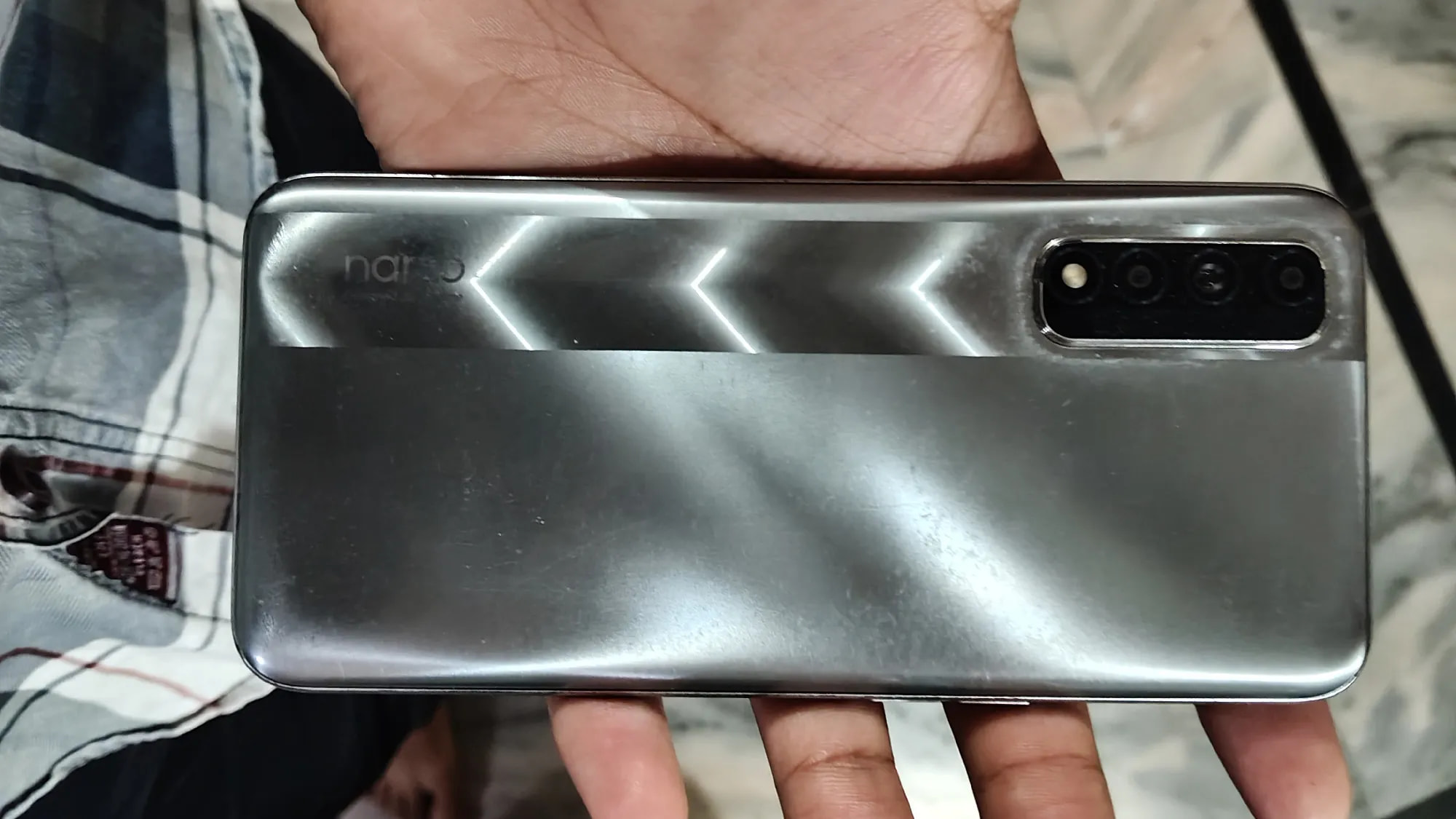 Realme Narzo 30