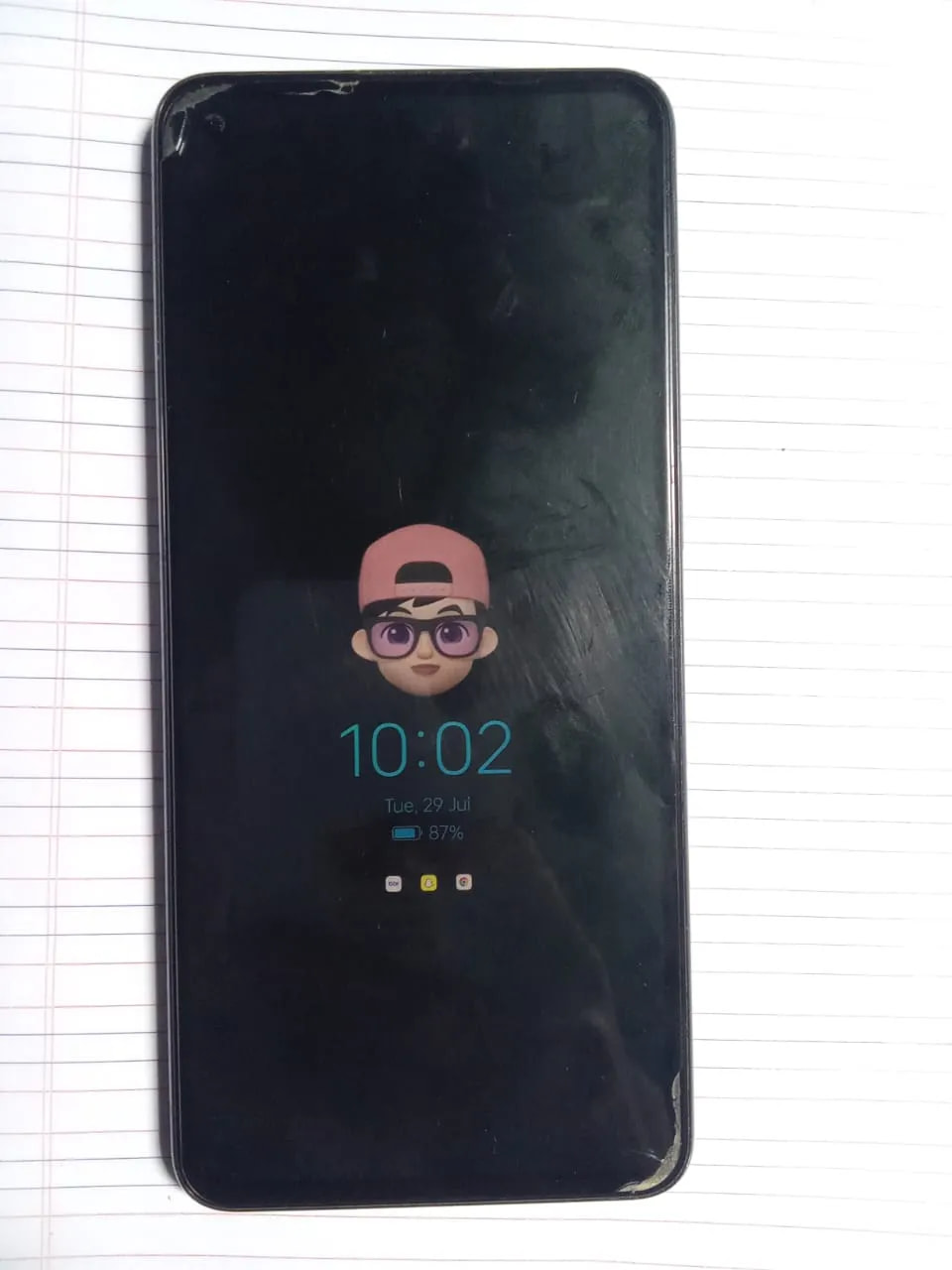 Oppo Reno6 5G