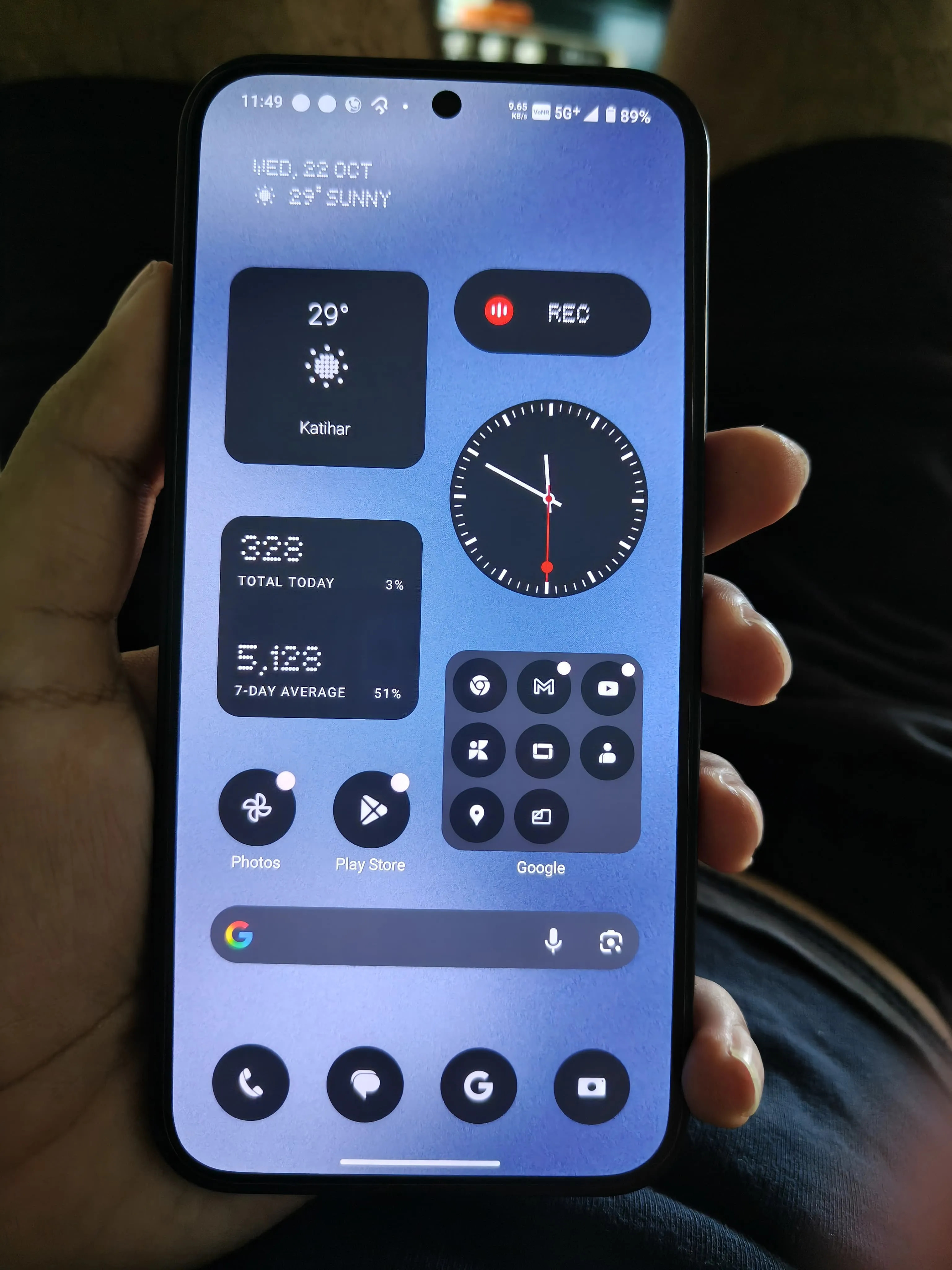 Nothing Phone (2a) Plus