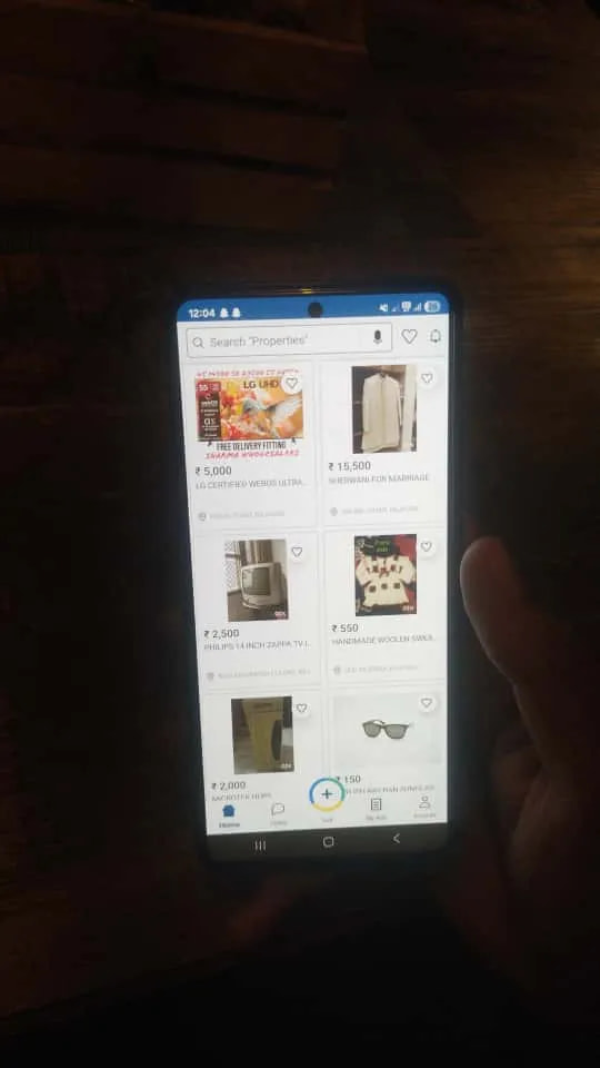 Samsung Galaxy F55