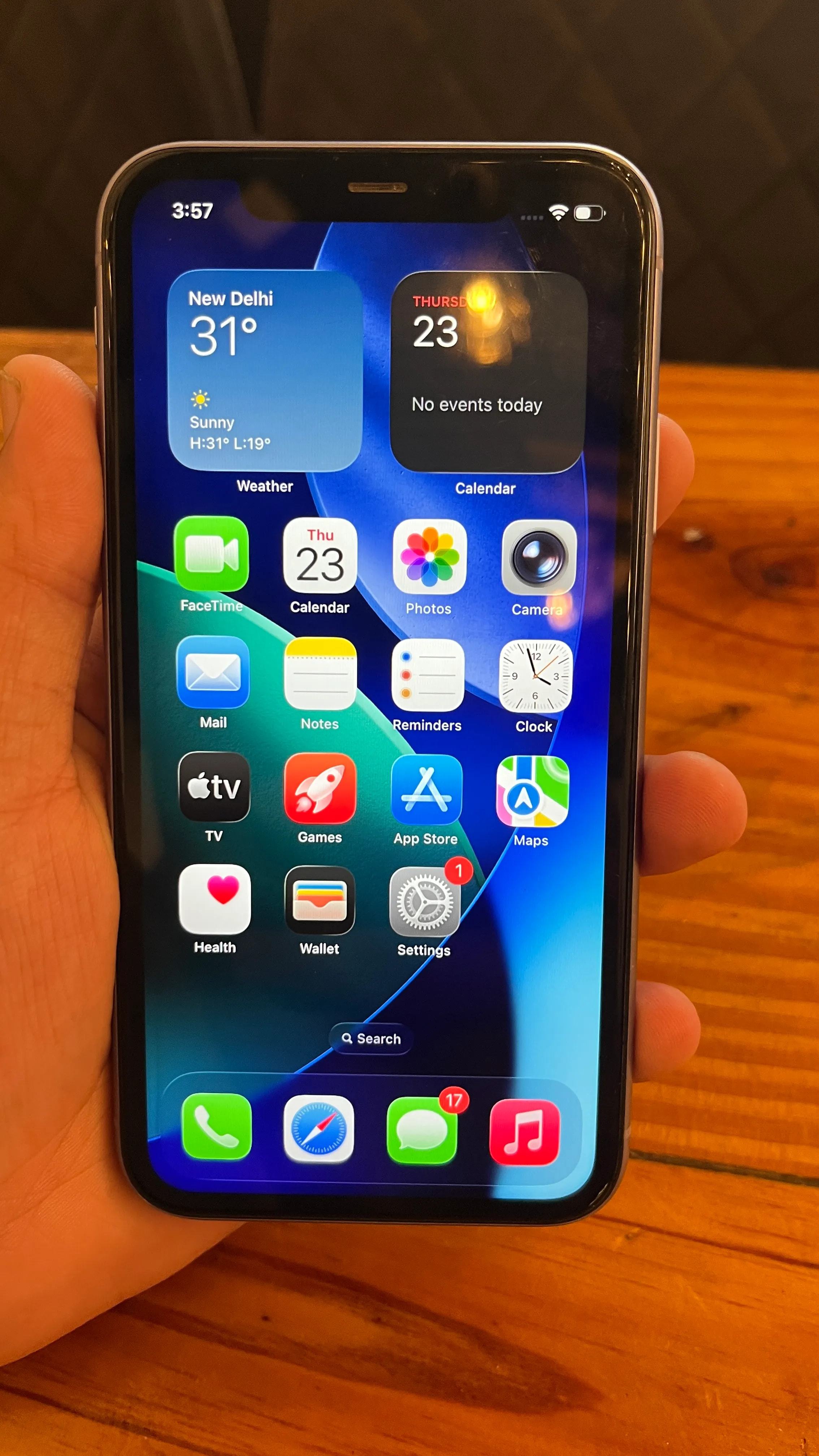 Apple iPhone 11