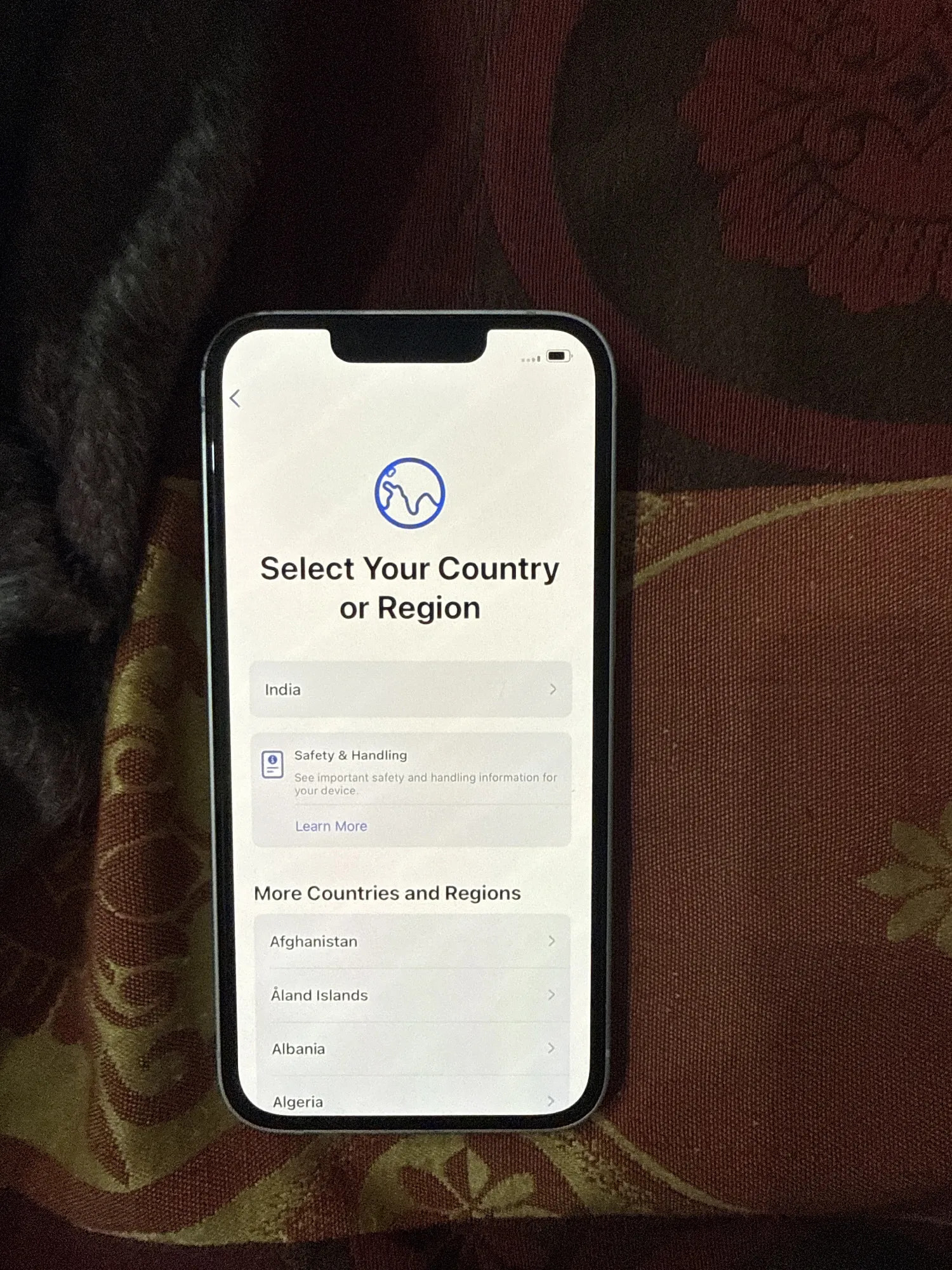 Apple iPhone 16e