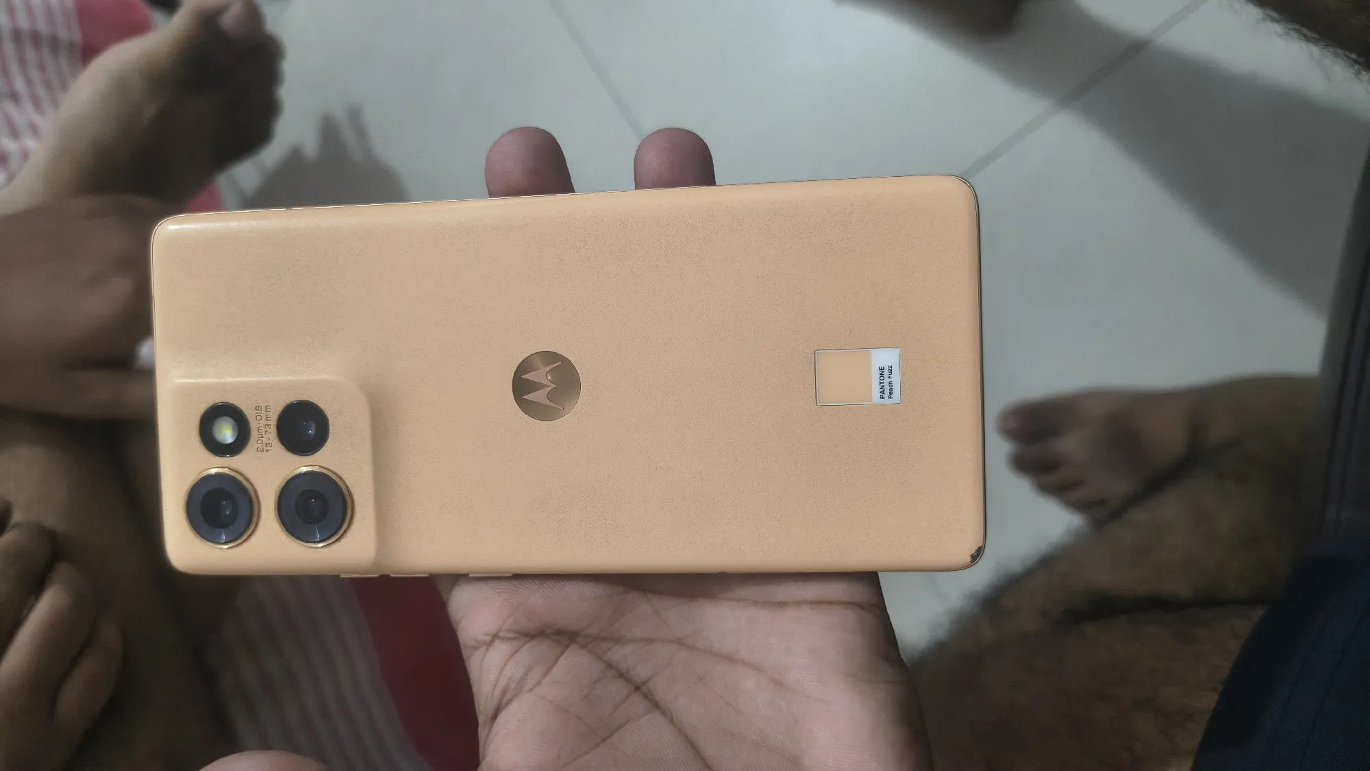 Motorola Edge 50
