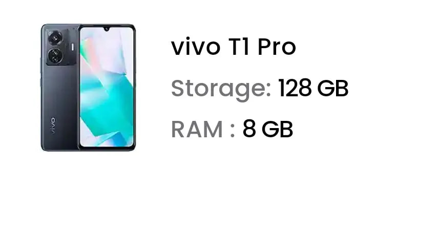 vivo T1 Pro
