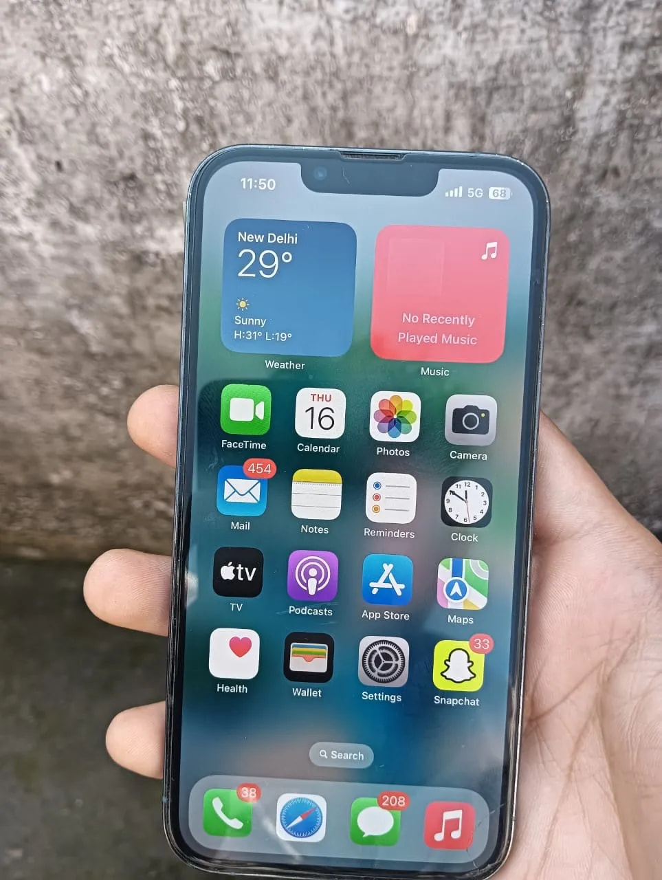 Apple iPhone 13 Pro