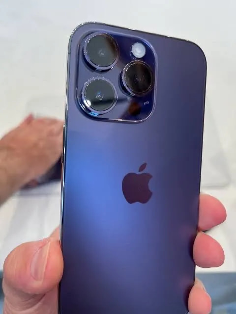 Apple iPhone 14 Pro Max