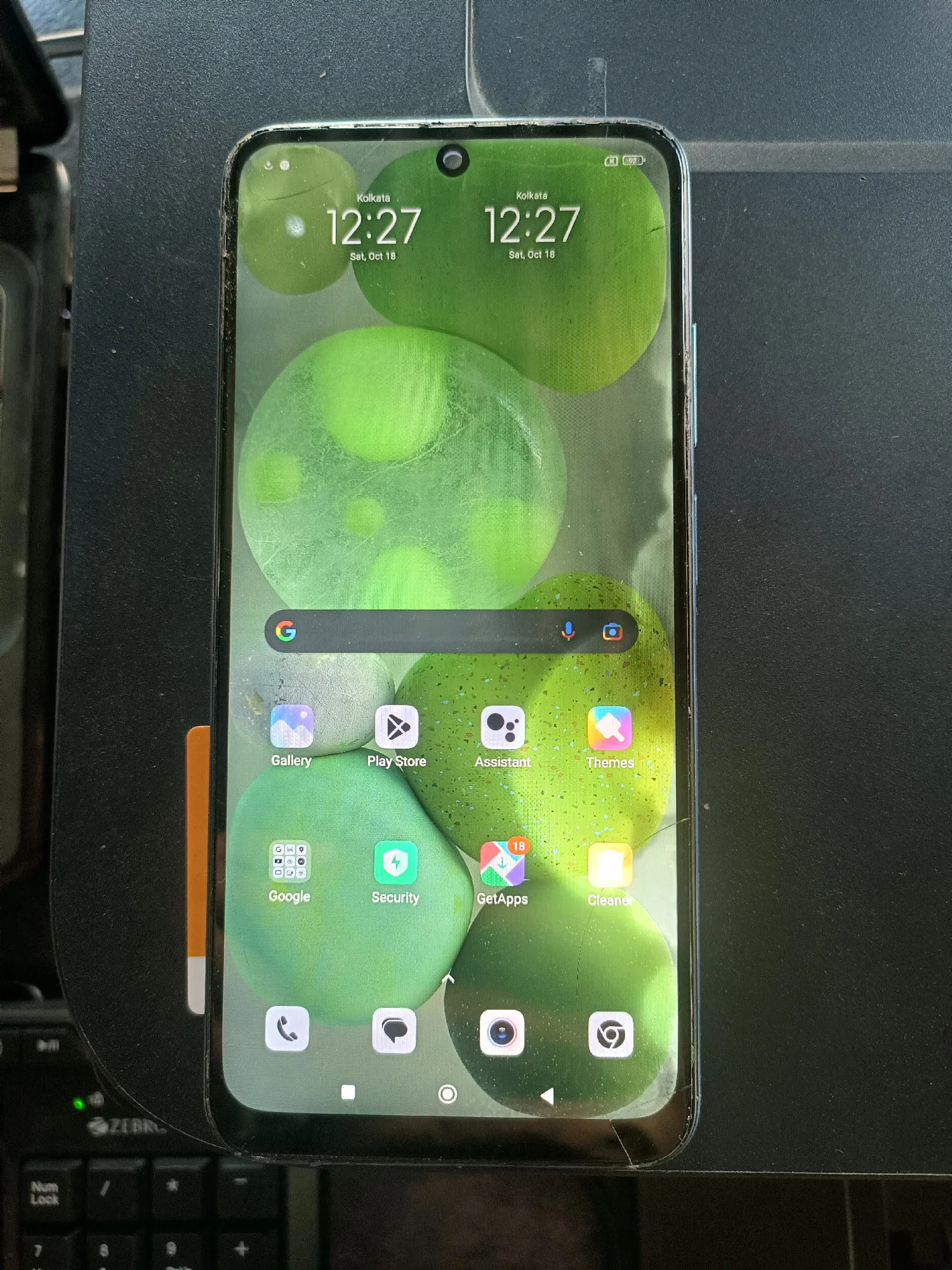 Xiaomi Redmi Note 10S