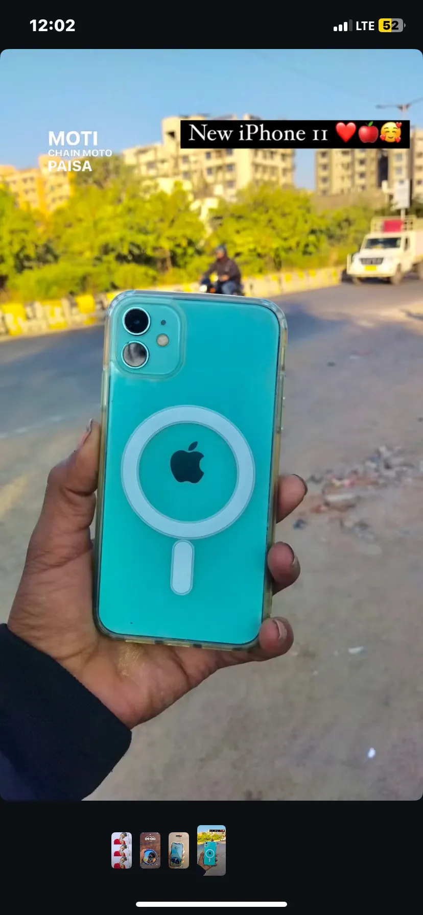 Apple iPhone 11