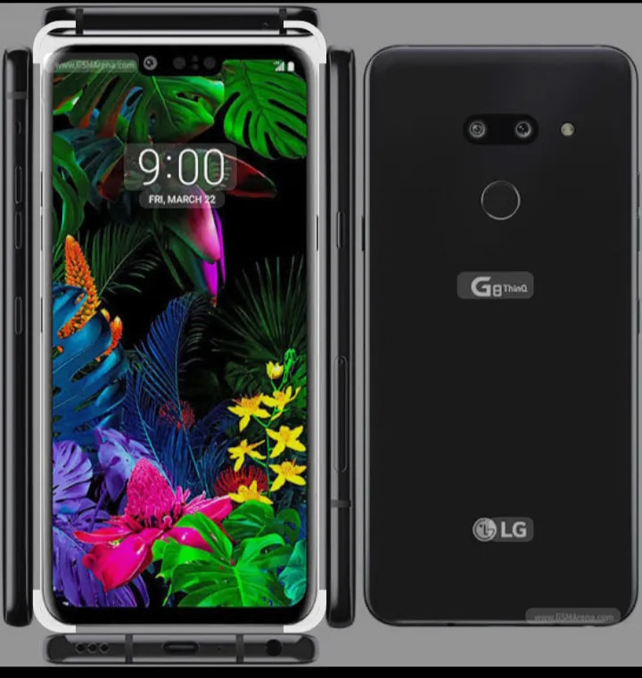 LG G8X ThinQ