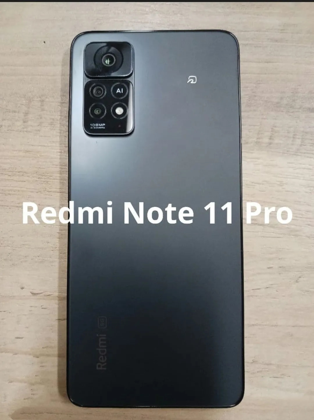 Xiaomi Redmi Note 11 Pro+ 5G (India)