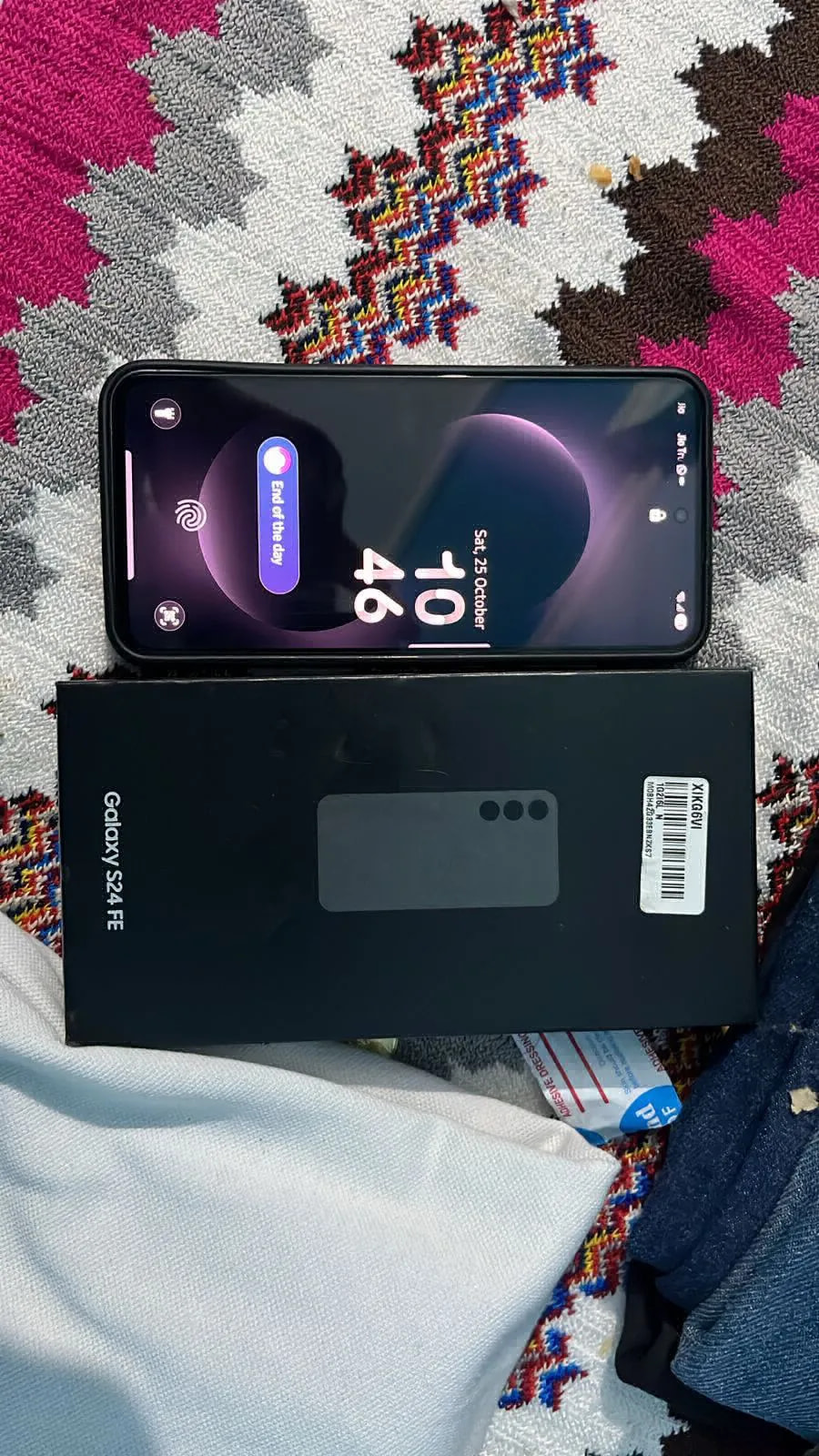 Samsung Galaxy S24 FE