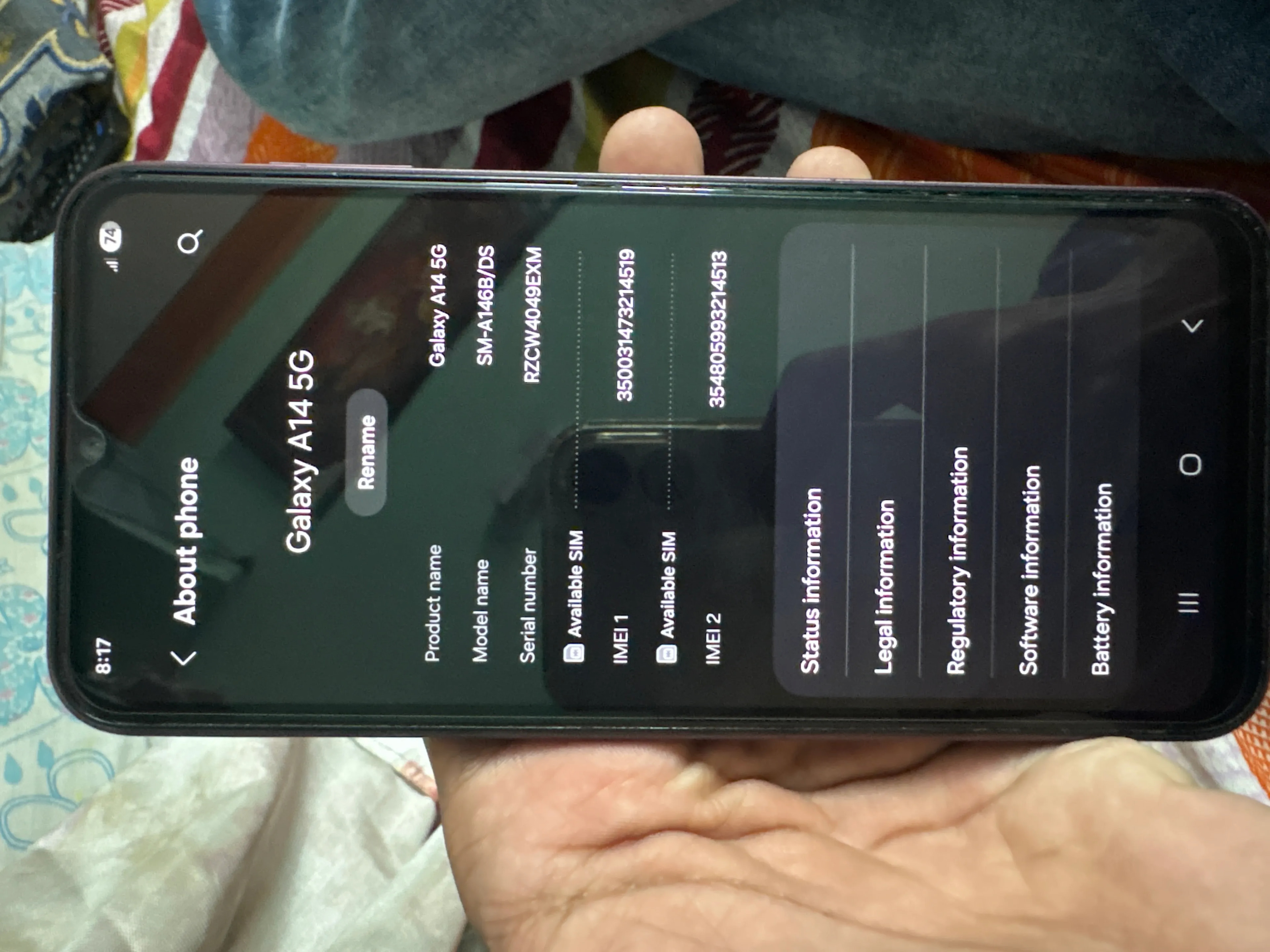 Samsung Galaxy A14 5G