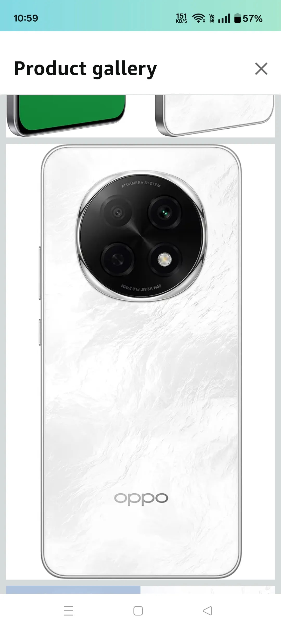Oppo F29 Pro