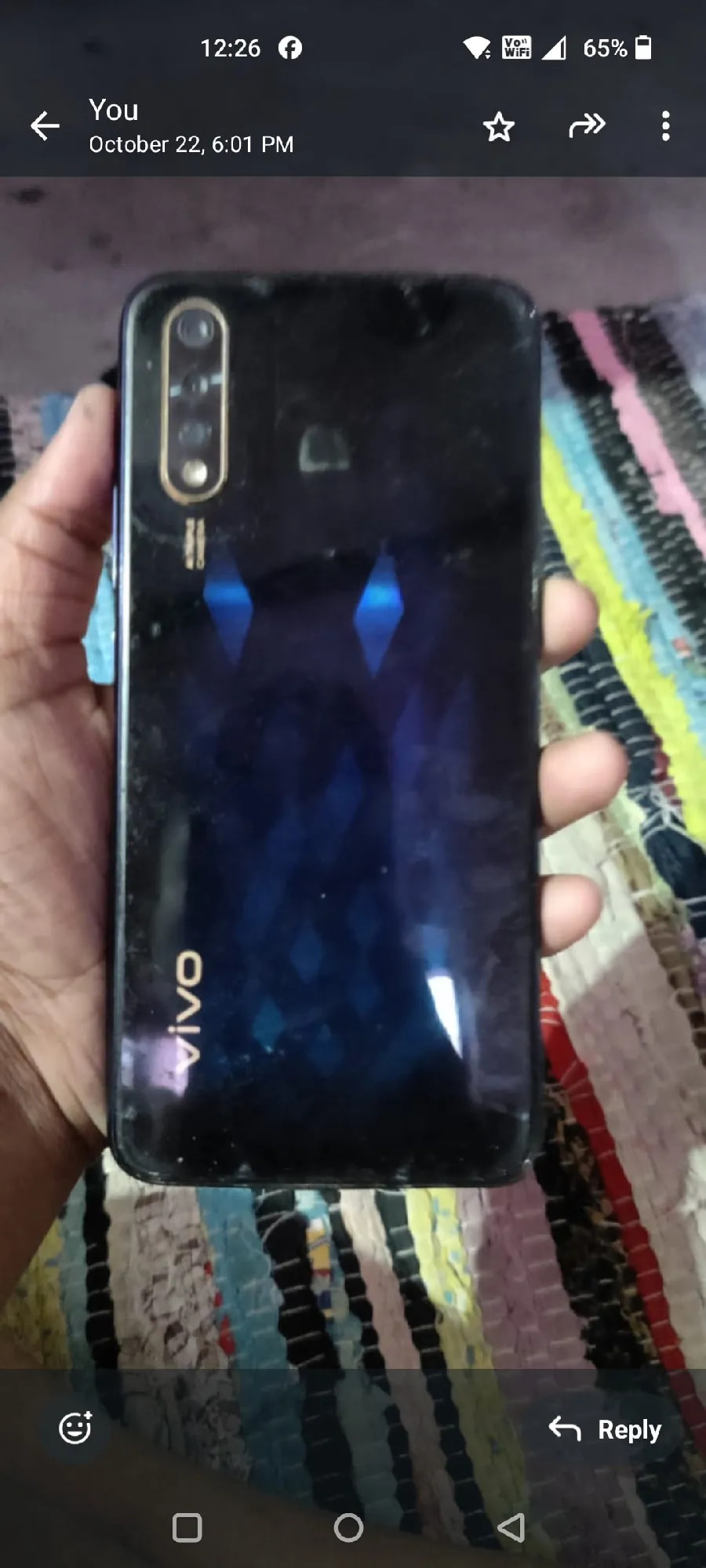 vivo S1