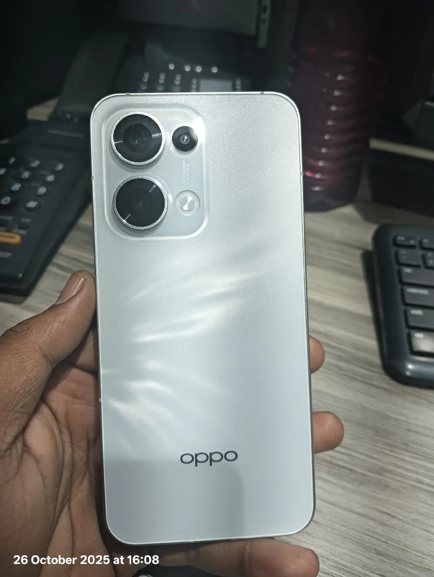 Oppo Reno13