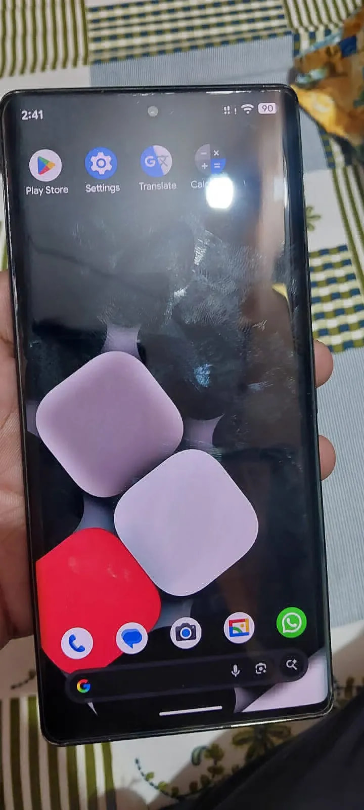 Google Pixel 6 Pro