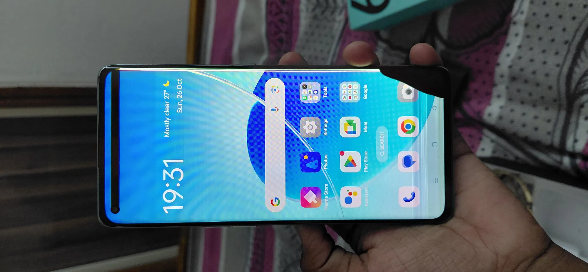 Oppo Reno6 Pro 5G